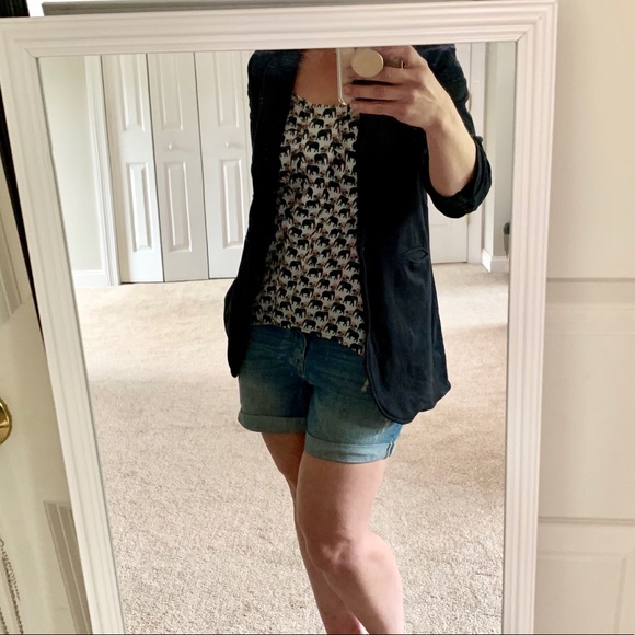 Survival Black Blazer - Picture 2 of 8